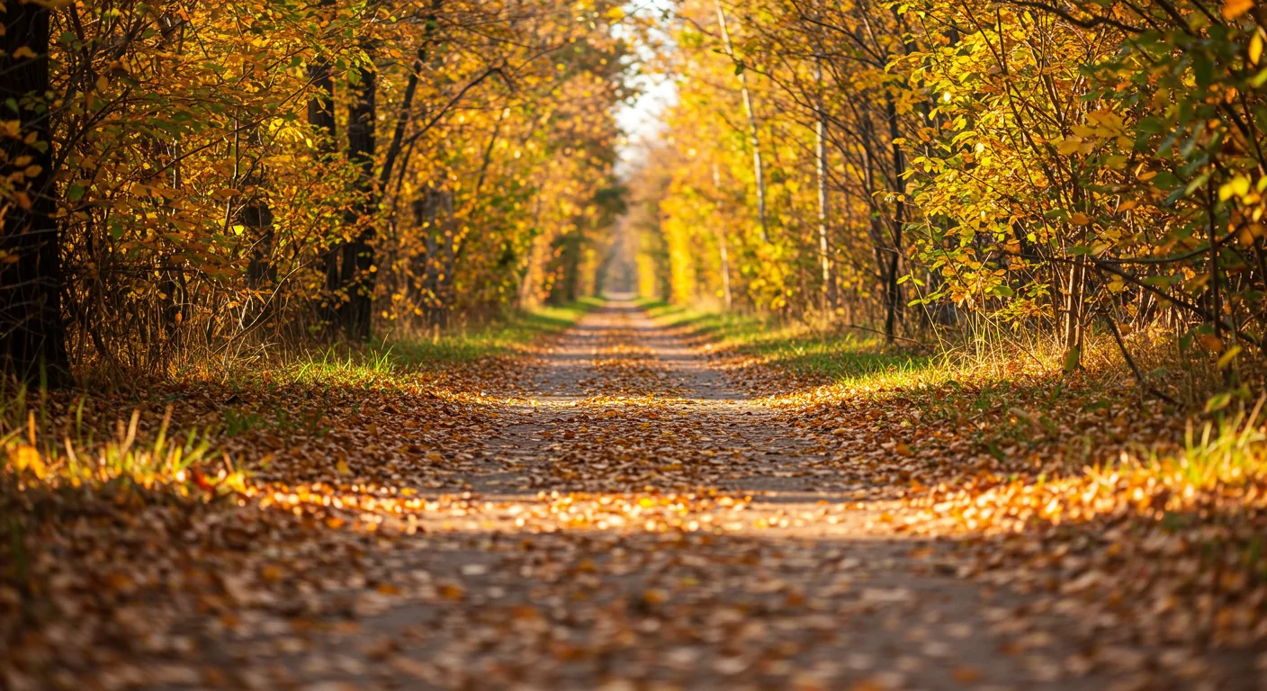 Sonbaharda Yeni Alışkanlıklar Kazanmak İçin Neden Mükemmel Zaman?