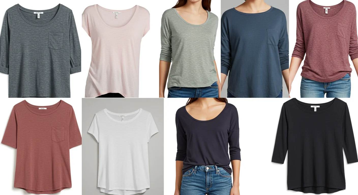 Tişört Seçiminde Dikkat Edilmesi Gereken 7 Altın Kural