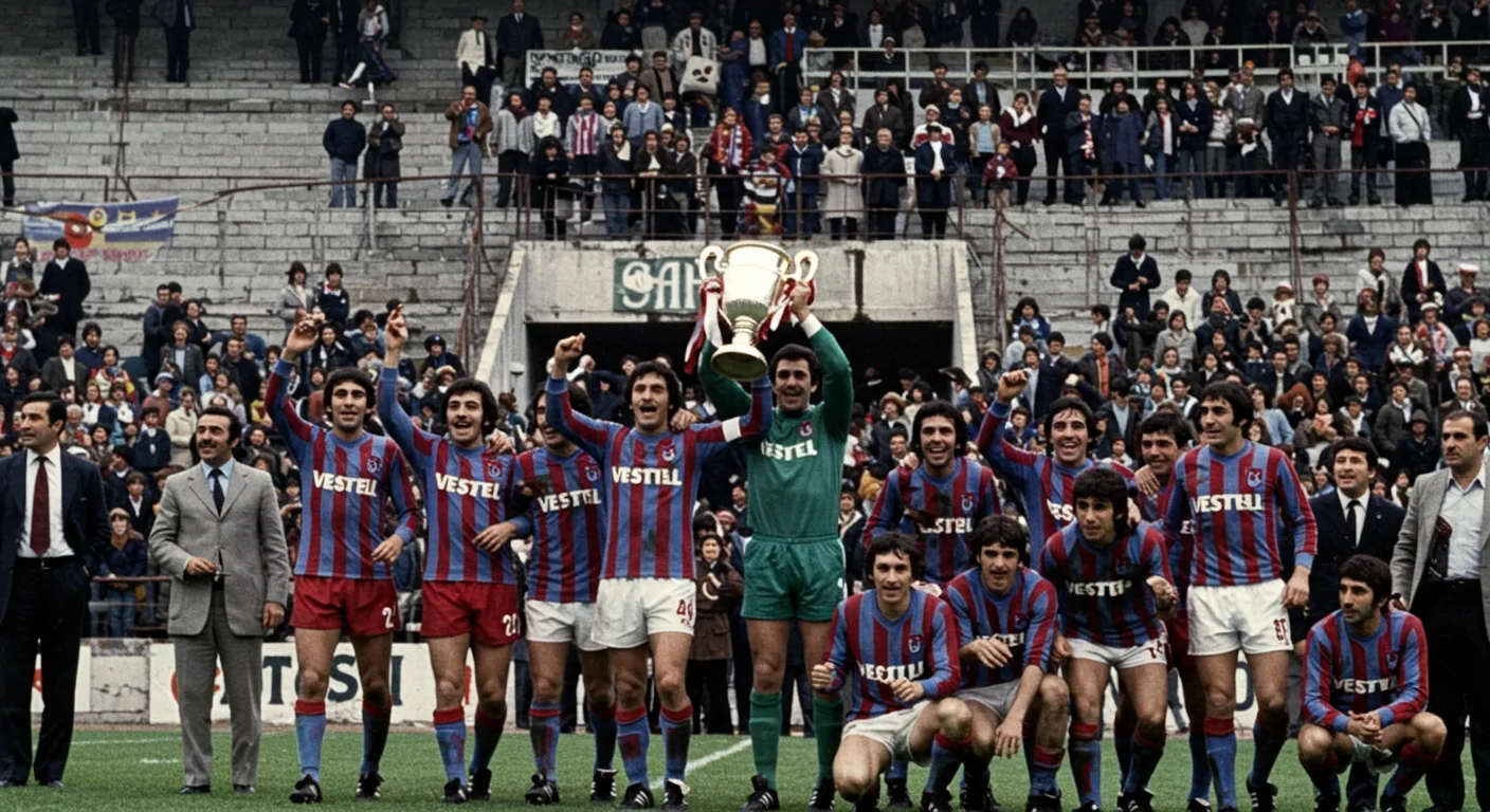 Trabzonspor Sözleri: Karadeniz Fırtınasının Yüreğinden