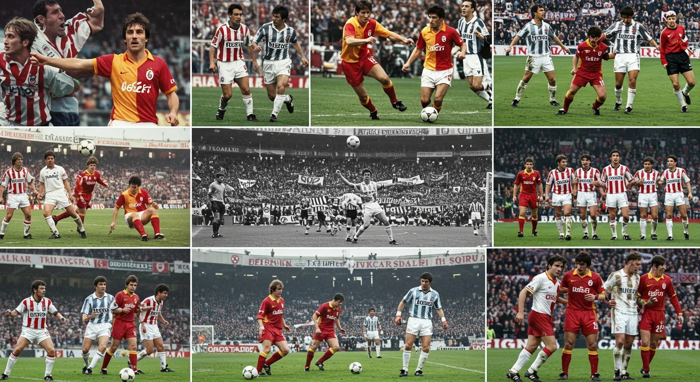 Türk Futbolunun Devleri: Türkiye’nin En Büyük Futbol Takımları