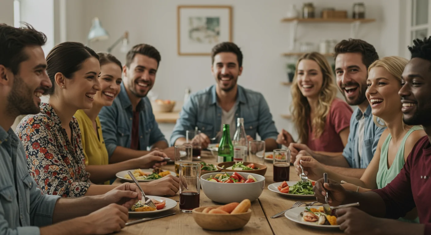 Yemek Sözleri: Hayatın Tadı ve Sofraların Bereketi Üzerine