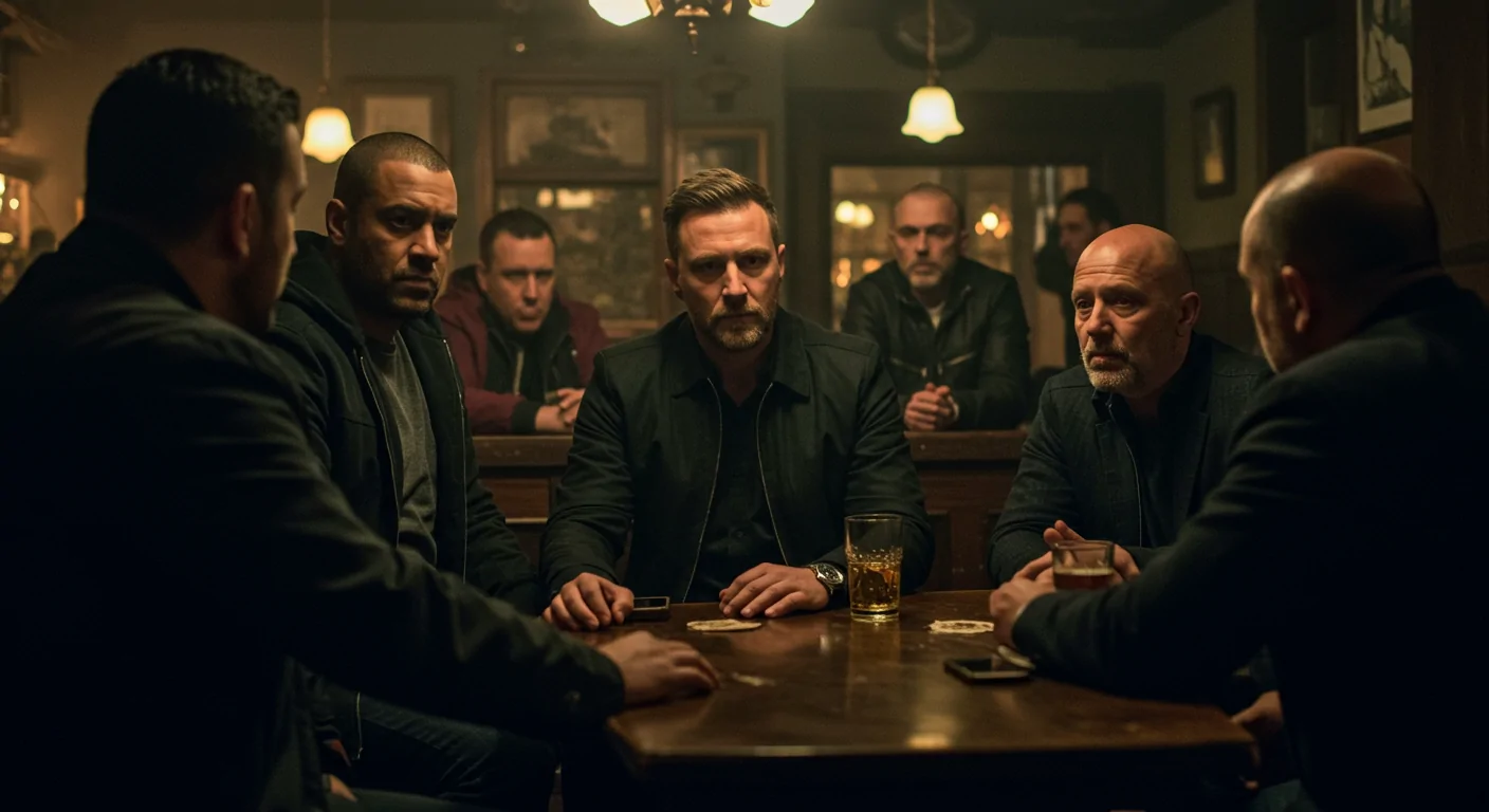 Yeraltı Dünyasının Efsanevi Hikayeleri: En İyi Mafya Dizileri