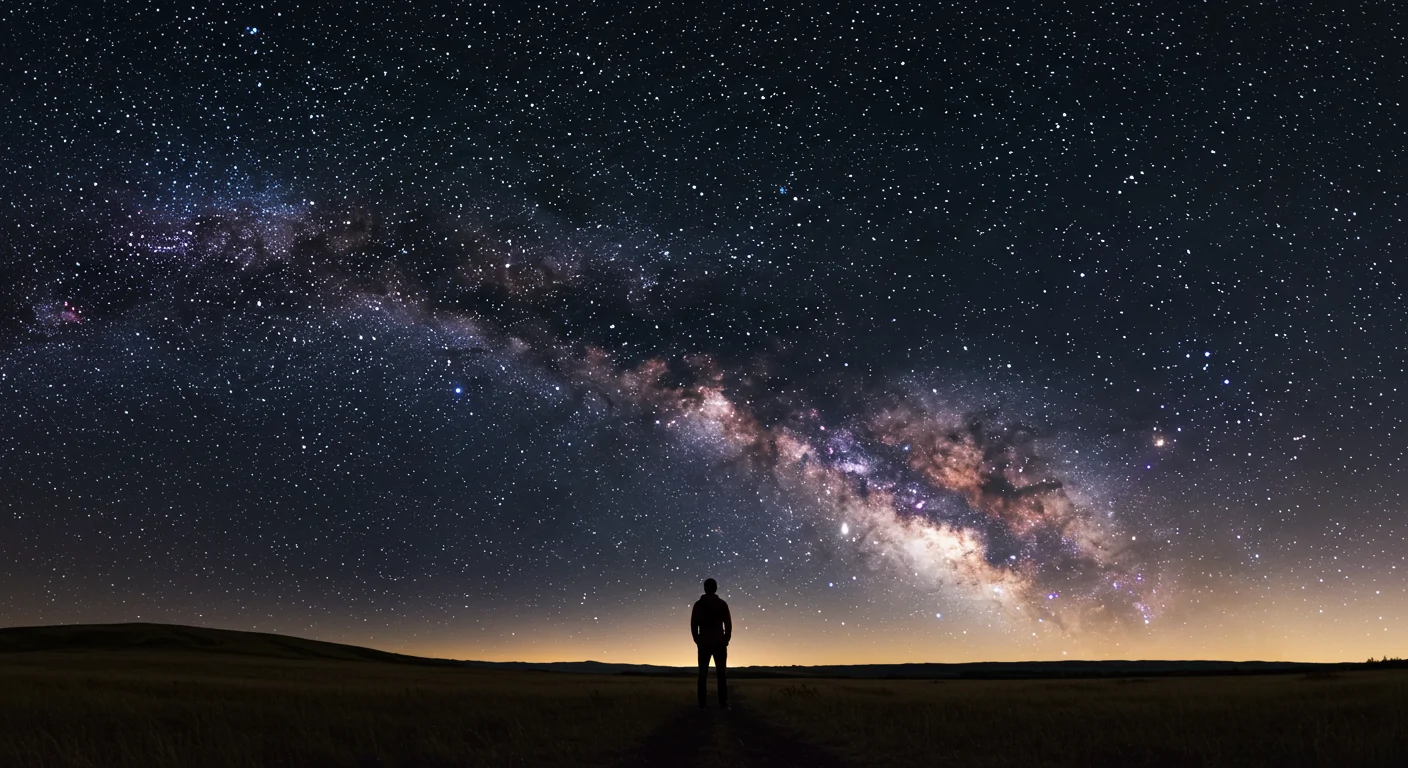 Yıldızlarla İlgili En Güzel Sözler ve Derin Anlamları