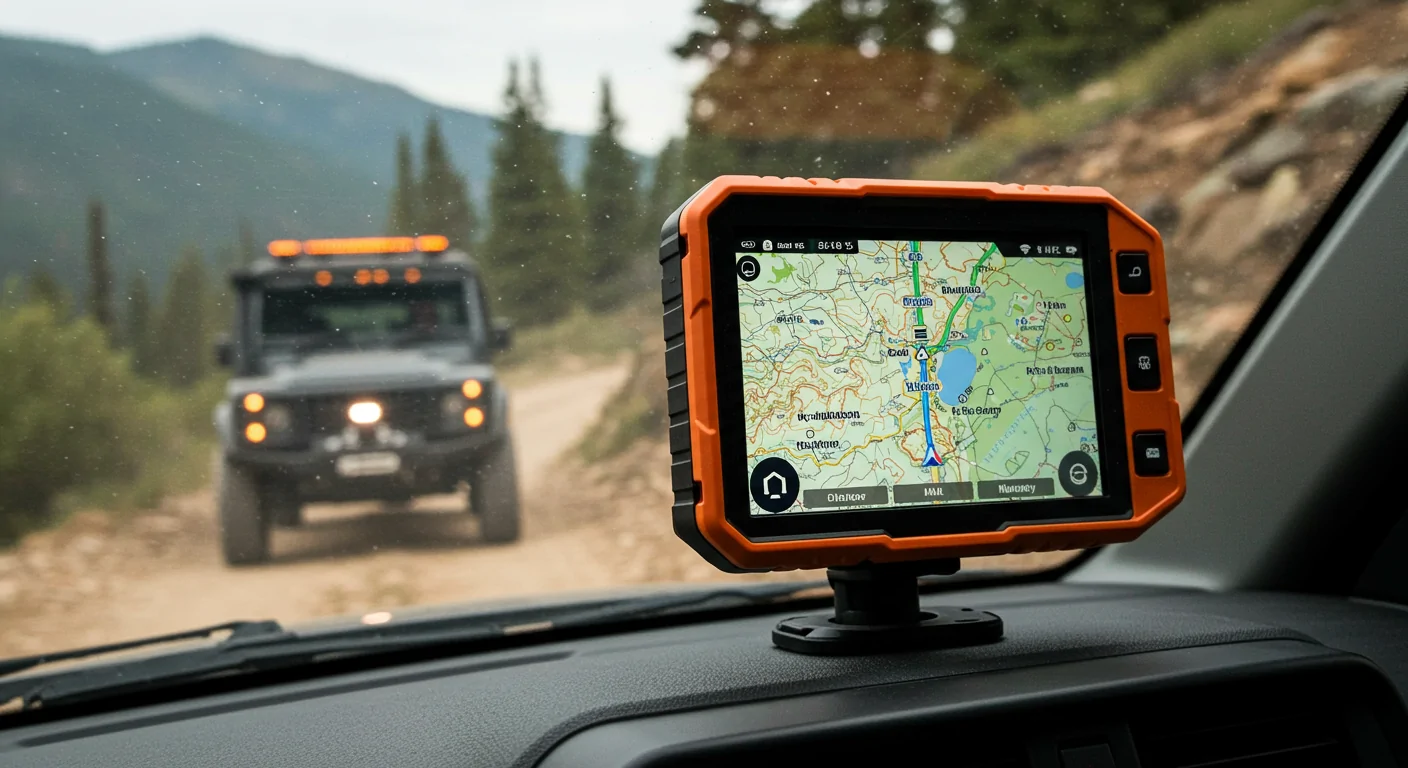 Yolculuklarınızı Kolaylaştıran En İyi Navigasyon Cihazları