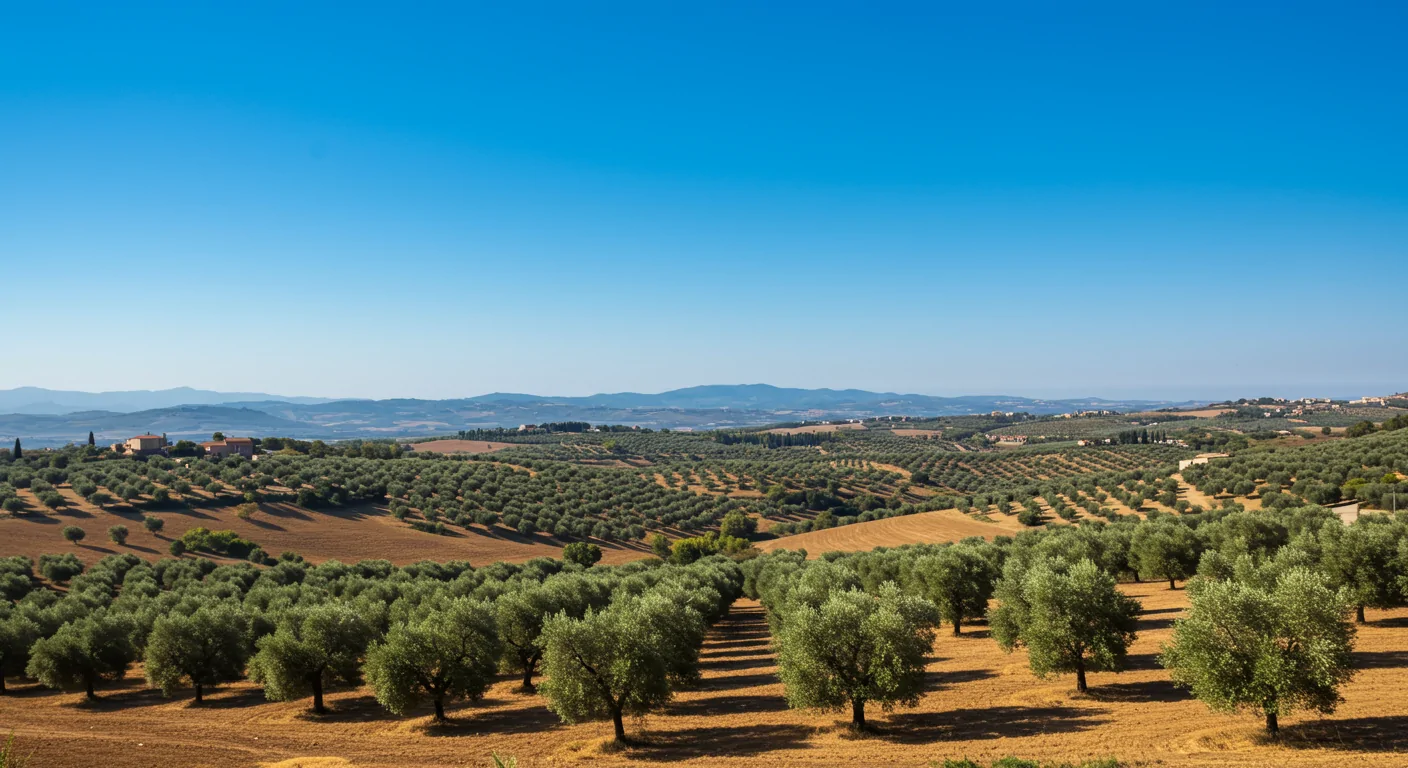 Zeytin Ağacının Bilgeliği: Barış ve Bereket Sözleri
