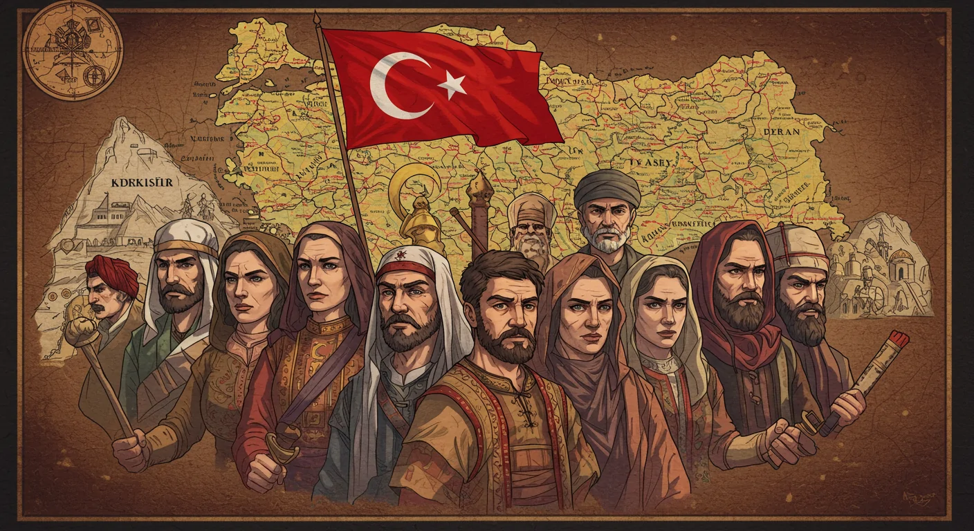 Ziya Gökalp’in Kaleminden: Milli Duygular ve Derin Şiirler