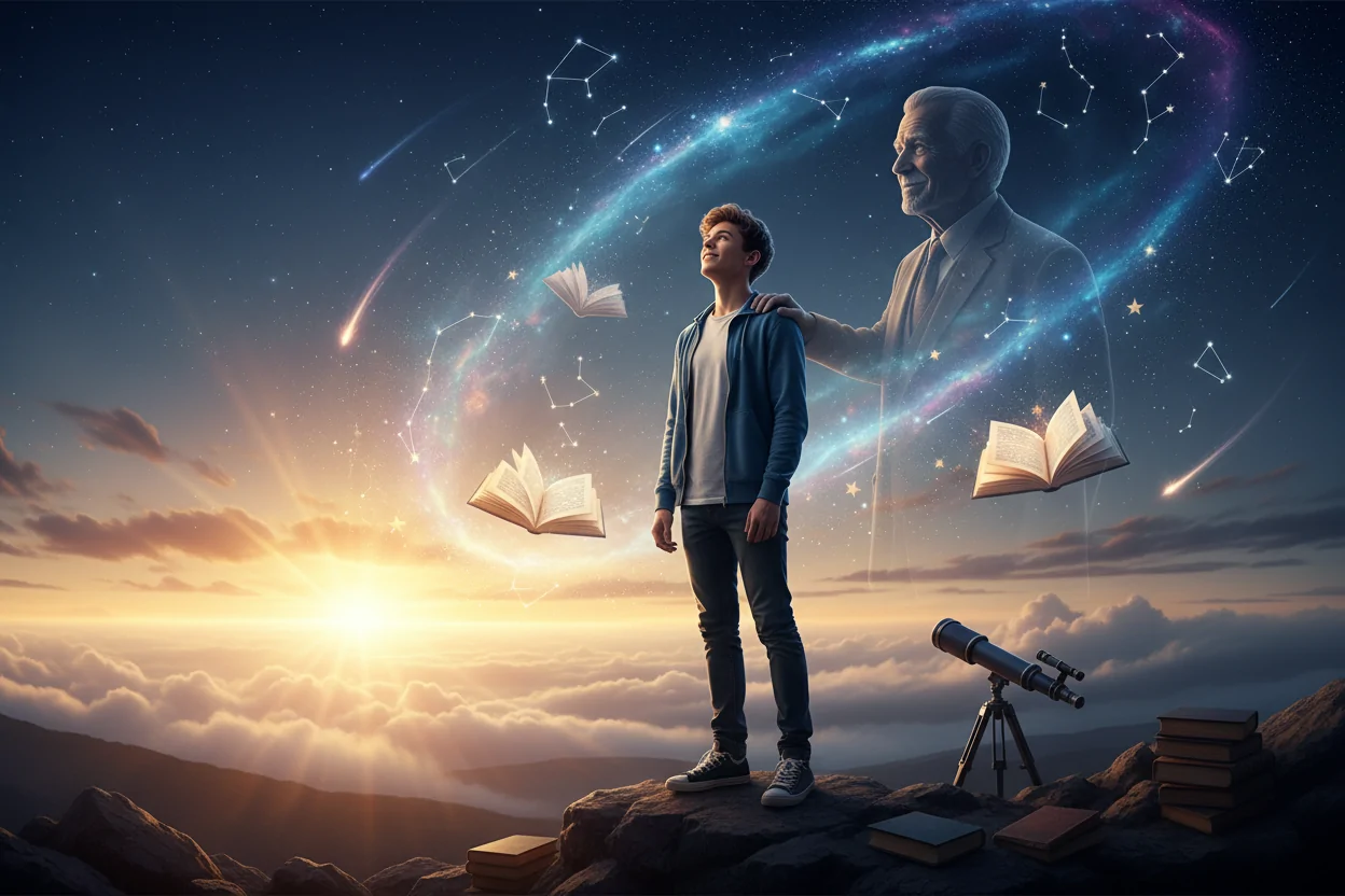 Amca Yeğen Sözleri: Hayat Yolculuğunda Bilgelik ve Sevgi