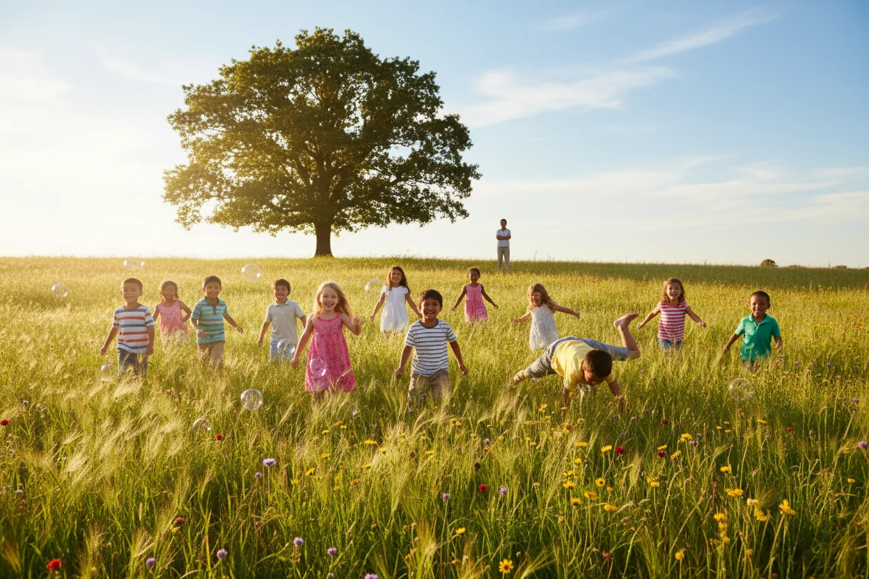 Çocuk Sözleri: Geleceğe Yön Veren İlham Dolu Düşünceler