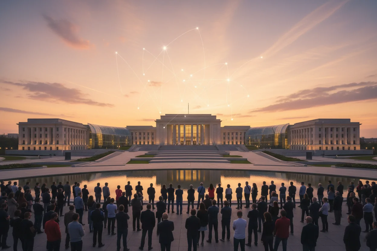 Devlet Sözleri: Toplum ve Yönetim Üzerine Derin Düşünceler