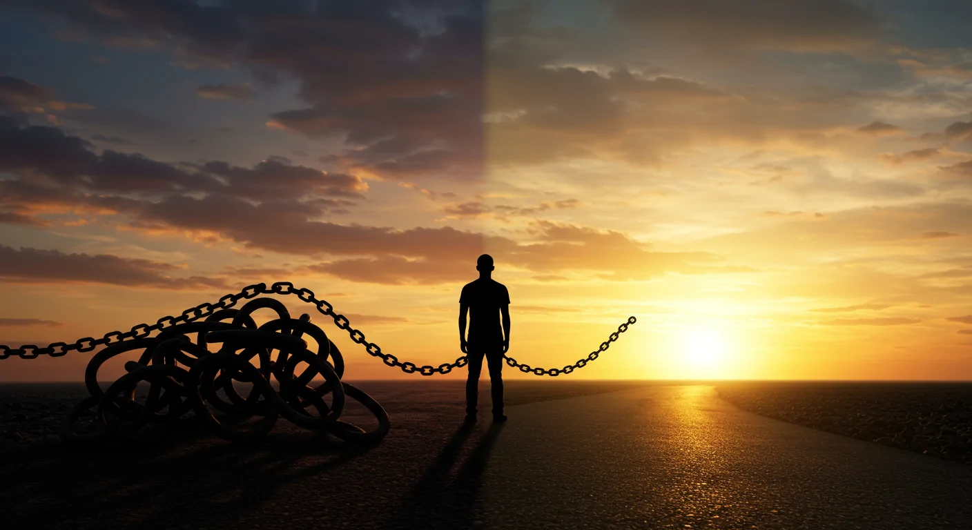 Esaret Sözleri: Zihnin Zincirlerinden Kalbin Özgürlüğüne