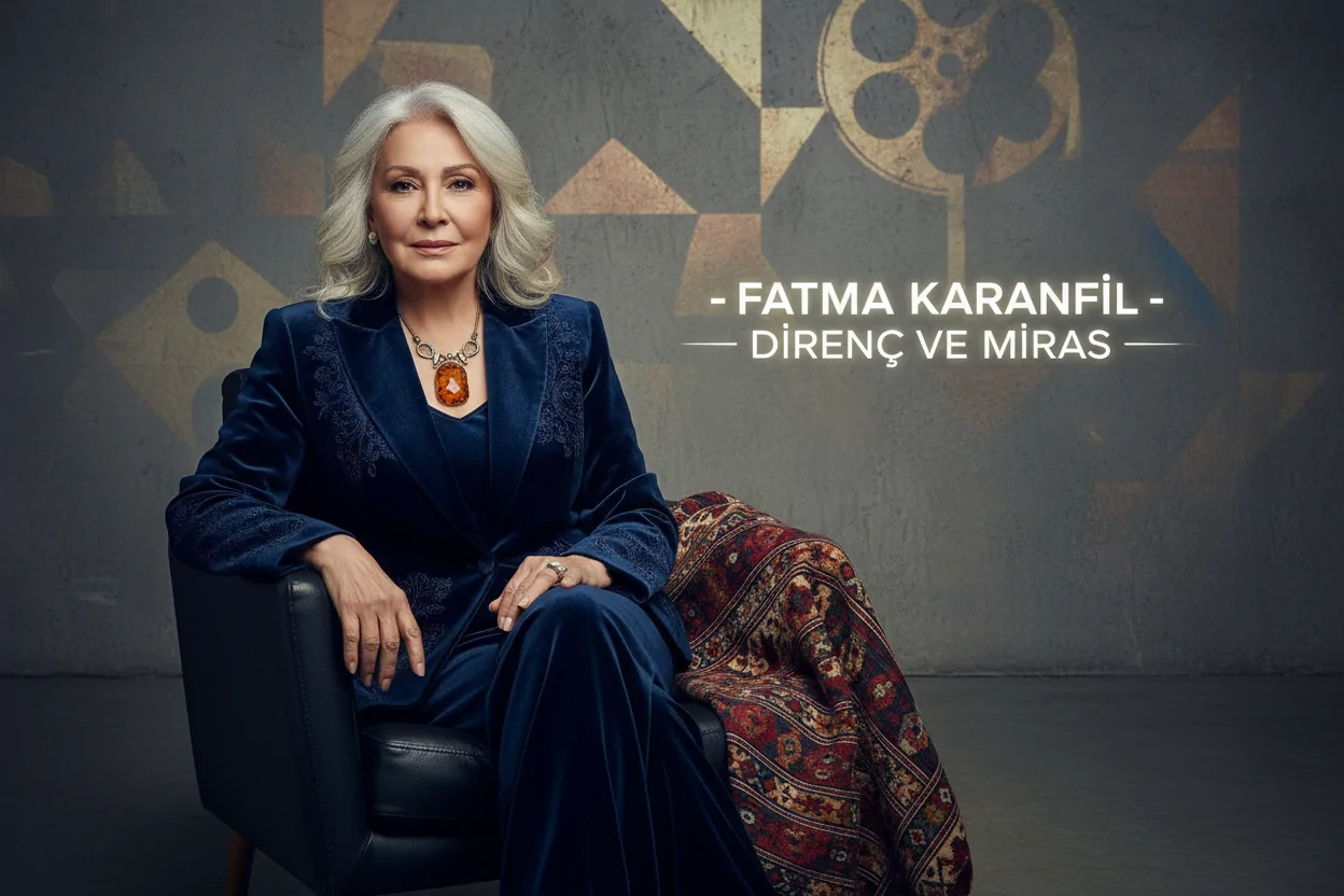 Fatma Karanfil Kimdir? Hayatı ve Sanat Yolculuğu