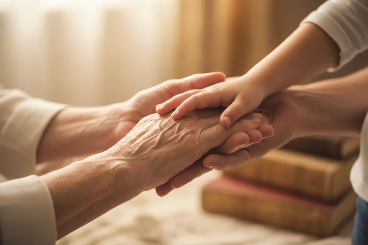 Furkan Suresi 74. Ayet: Aile Huzuru ve Manevi Önderliğin Sırrı