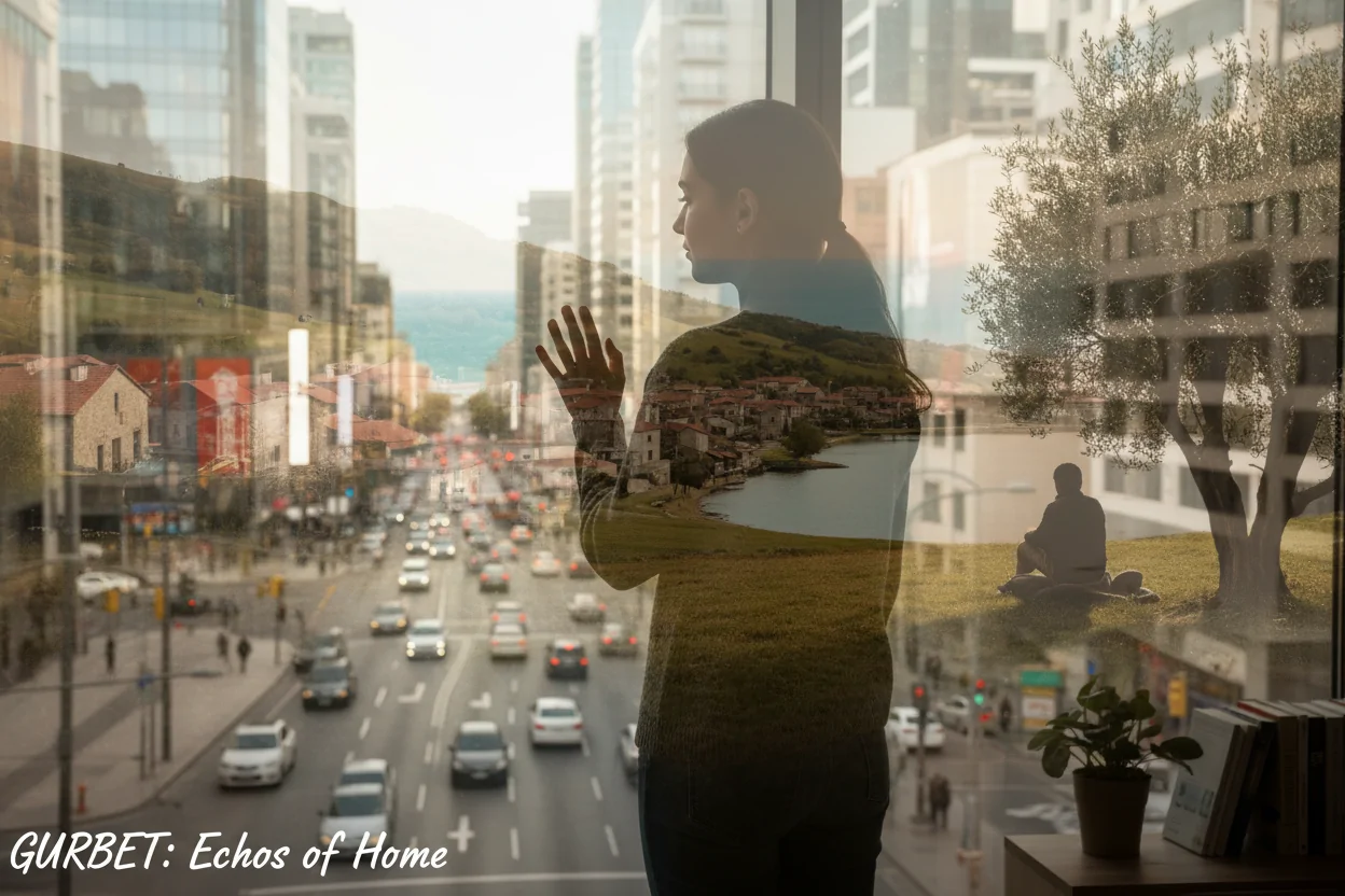 Gurbet Sözleri: Sıla Hasreti ve Yabancılık Hissinin Derin Yankıları