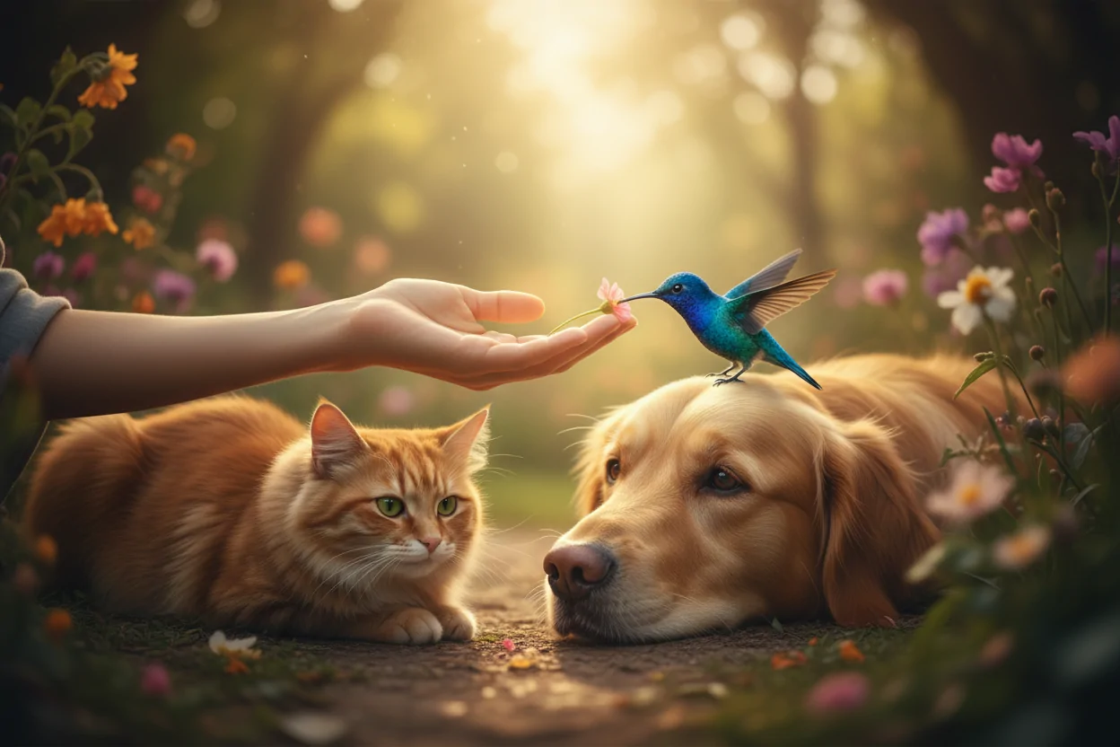 Hayvan Sevgisi ve Hayvanlar Üzerine En Anlamlı Sözler