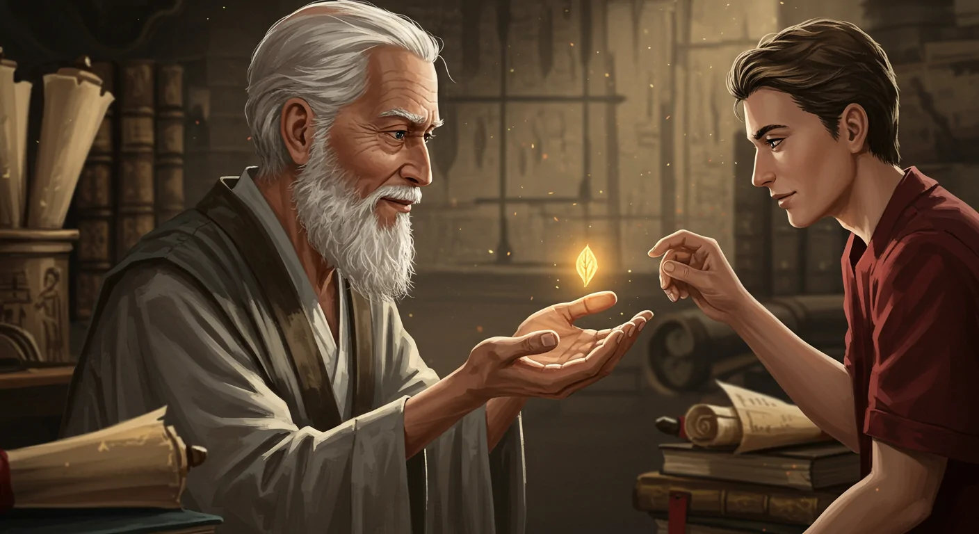 Hırsızlığın Gölgesinde: Anlamlı Sözler ve Bilgelik Dersleri