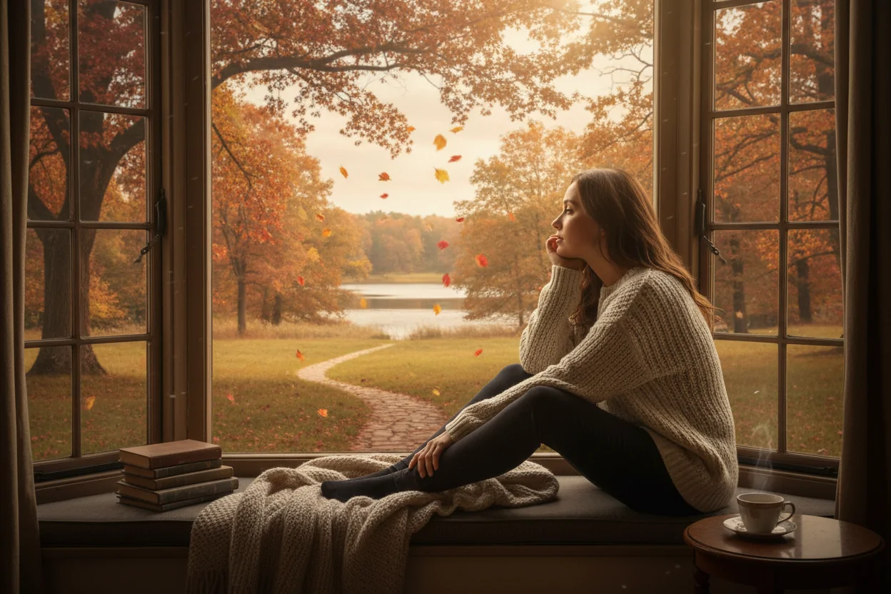 Hoş Geldin Eylül: Hüzün ve Güzelliğin Şiirsel Dizeleri