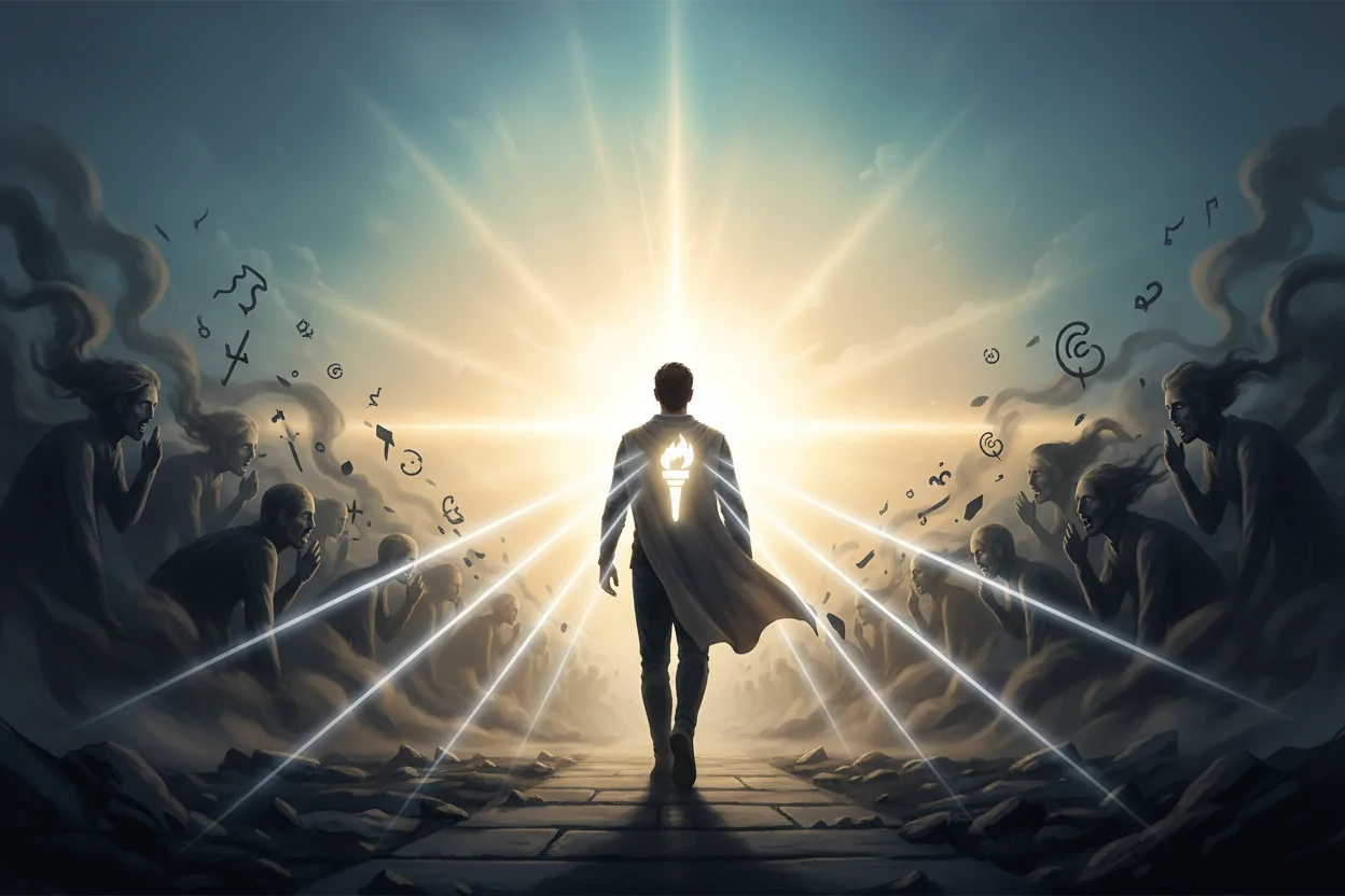 İftira Sözleri: Gerçek Dışı Yüklemelerin Gölgesinde