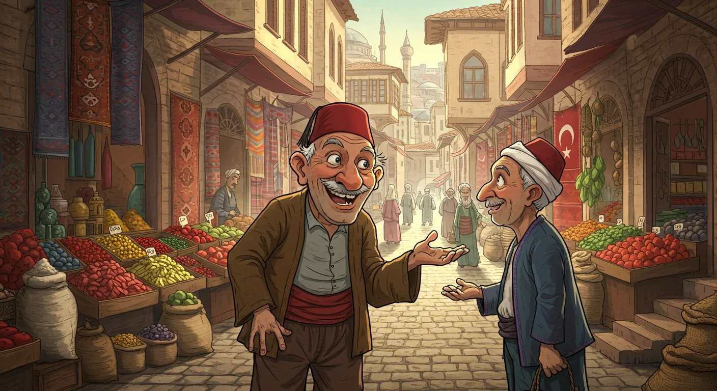 Kayserili Fıkraları: Zeka ve Mizah Dolu Hikayeler