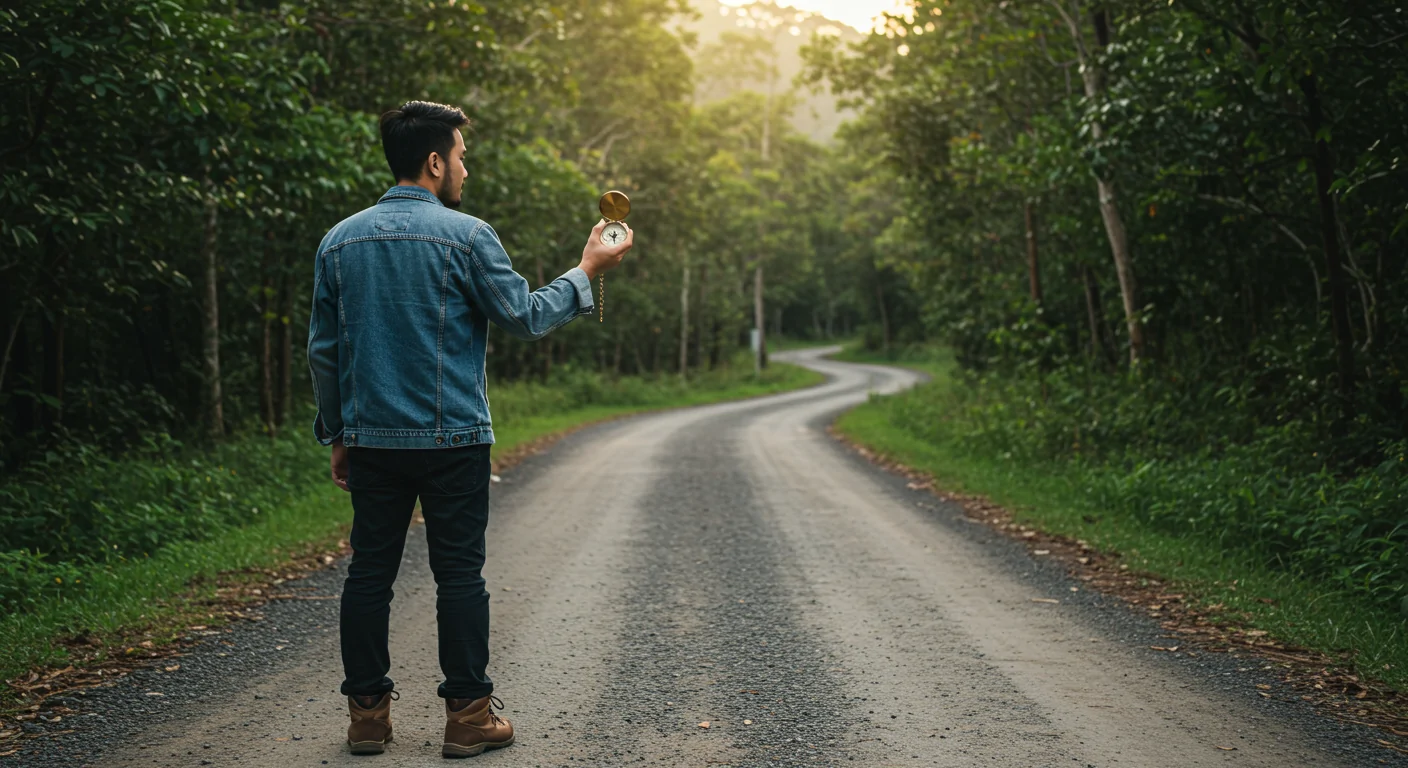 Kendini Bilmek: İçsel Pusulanızı Keşfetme Sanatı