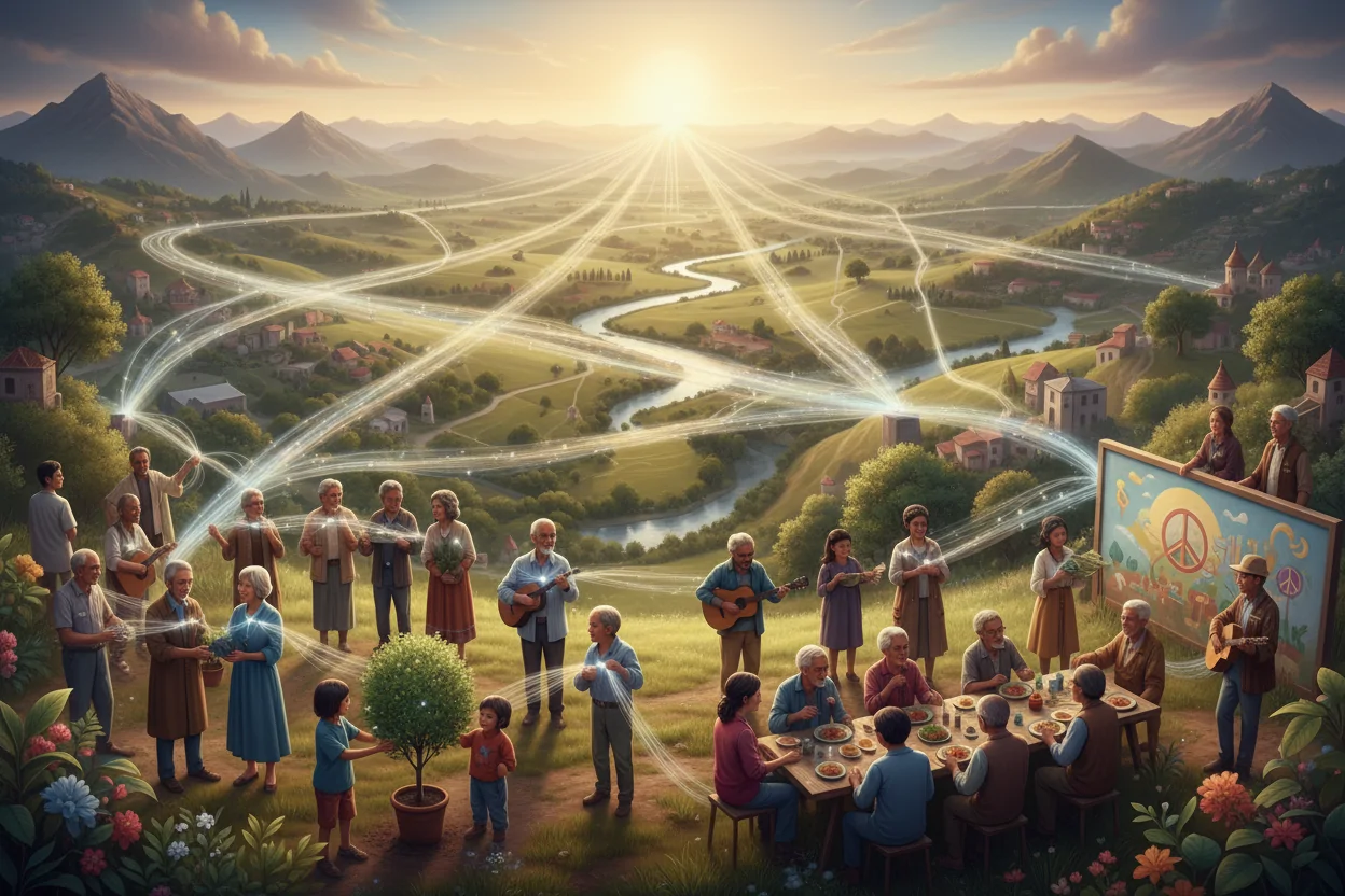 Niyetin Gücü: Hayatınızı Şekillendiren Derin Anlamlar