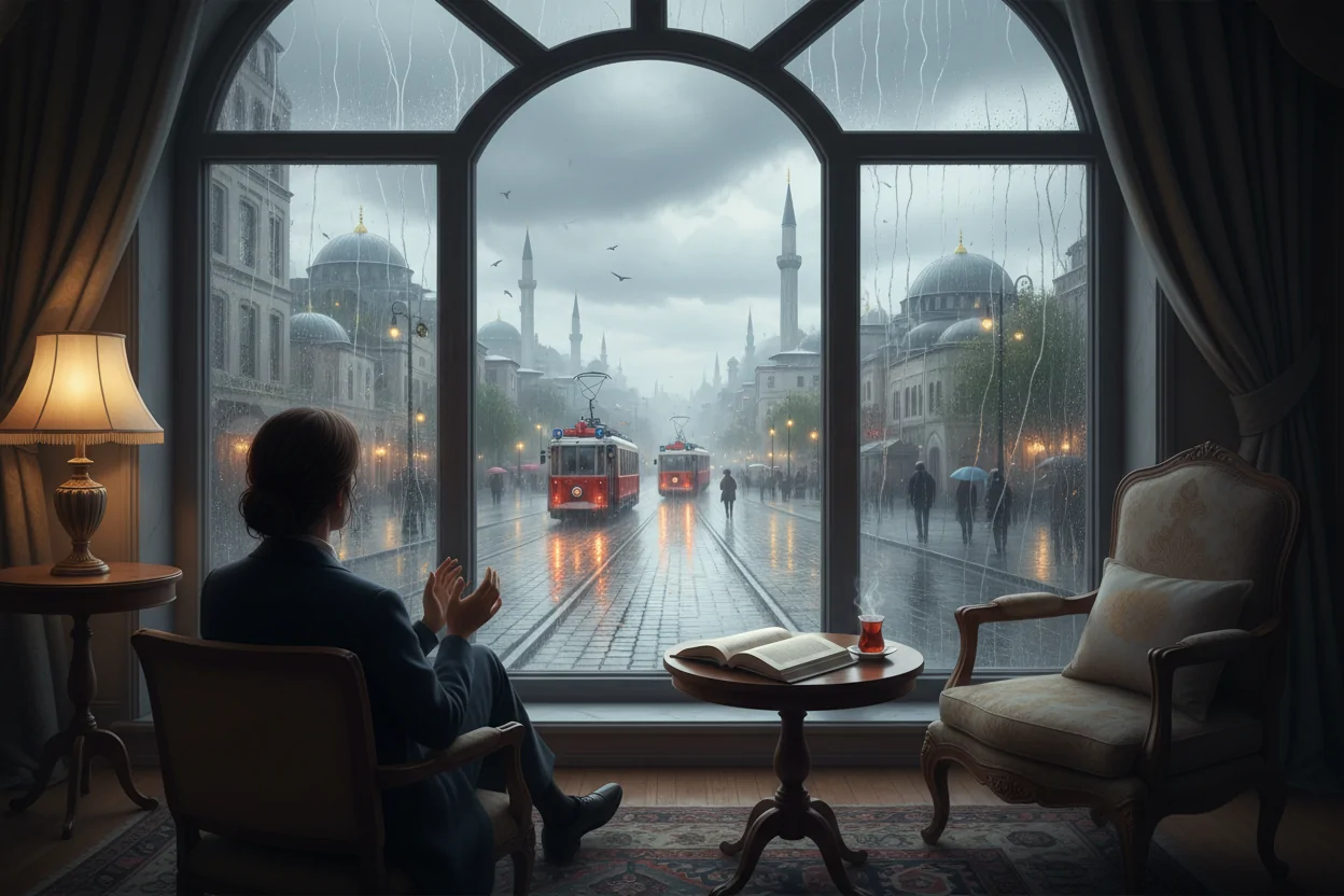 Orhan Pamuk Sözleri: Edebiyatın Derin Yankıları