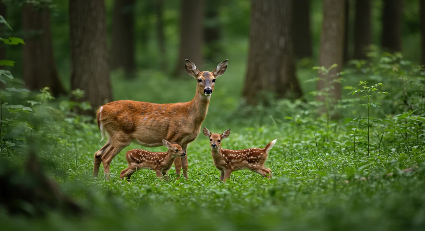 Orman Sözleri: Doğanın Kalbinden Gelen Sesler