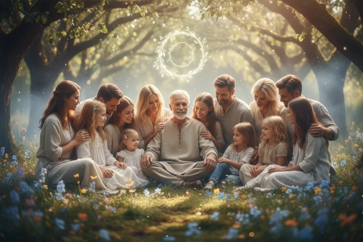 Rüyada Amca Görmek: Bilinçaltının Derin Mesajları ve Rehberlik Anlamları