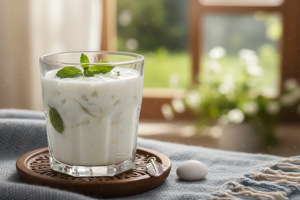 Rüyada Ayran Görmek: Bolluk, Ferahlık ve Derin Anlamlar