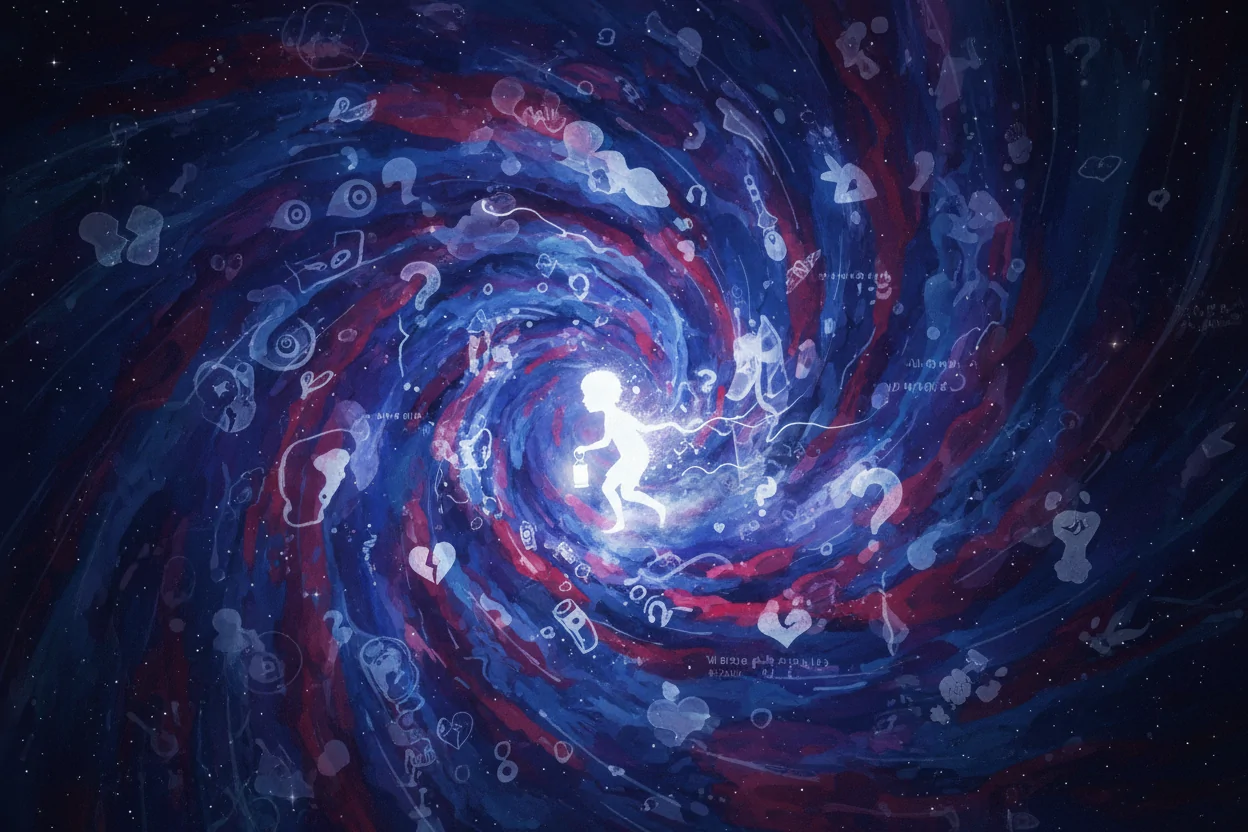 Rüyada Çocuk Kaybolması: Kaygıların ve Dönüşümün Derin Anlamları