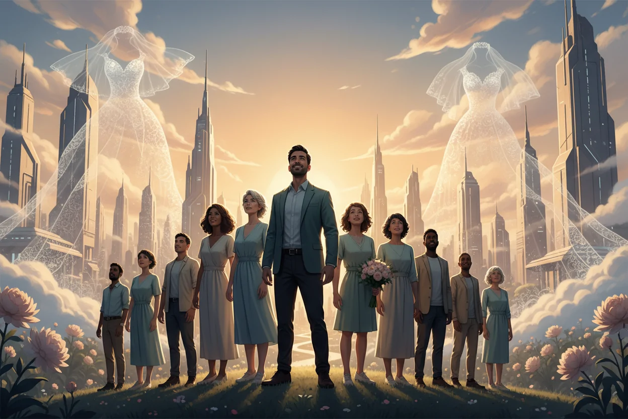 Rüyada Gelinlik Görmek: Anlamları ve Psikolojik Yansımaları