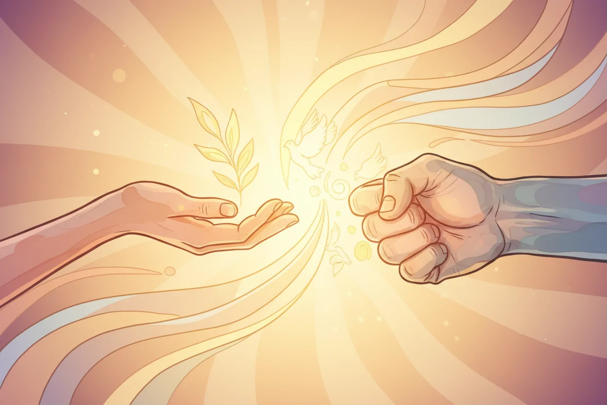 Rüyada İki Kişinin Kavga Etmesi: Bilinçaltının Mesajları