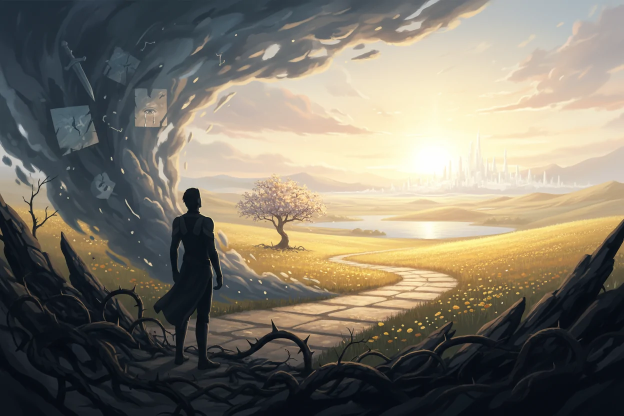 Rüyada Savaş Görmek: İçsel Mücadelelerin ve Dönüşümün Aynası