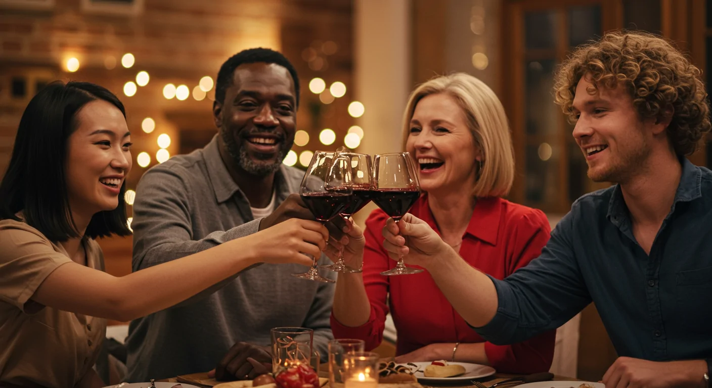 Şarap Sözleri: Hayata ve Keyfe Dair En Seçkin Alıntılar