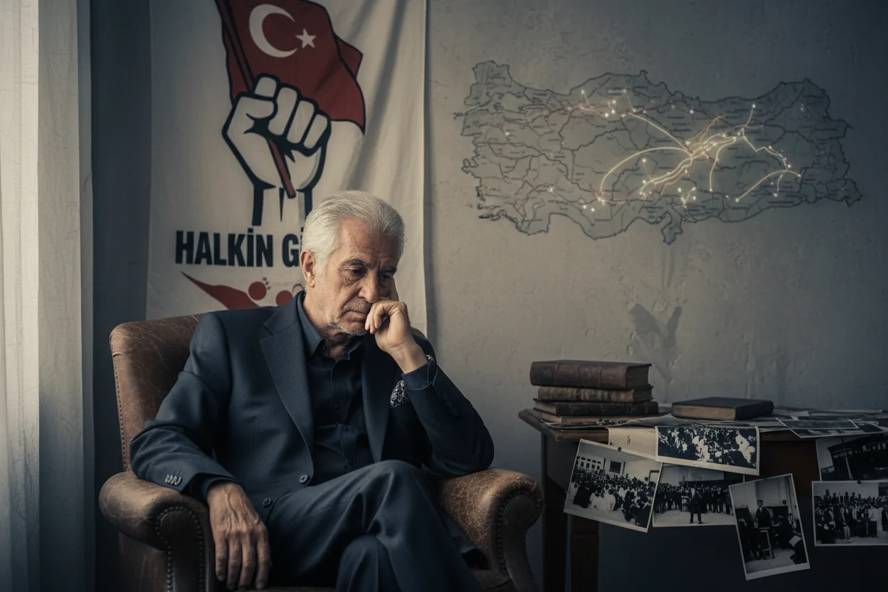 Sarp Kuray Kimdir? Hayatı, Mücadelesi ve Eşi Nur Sürer