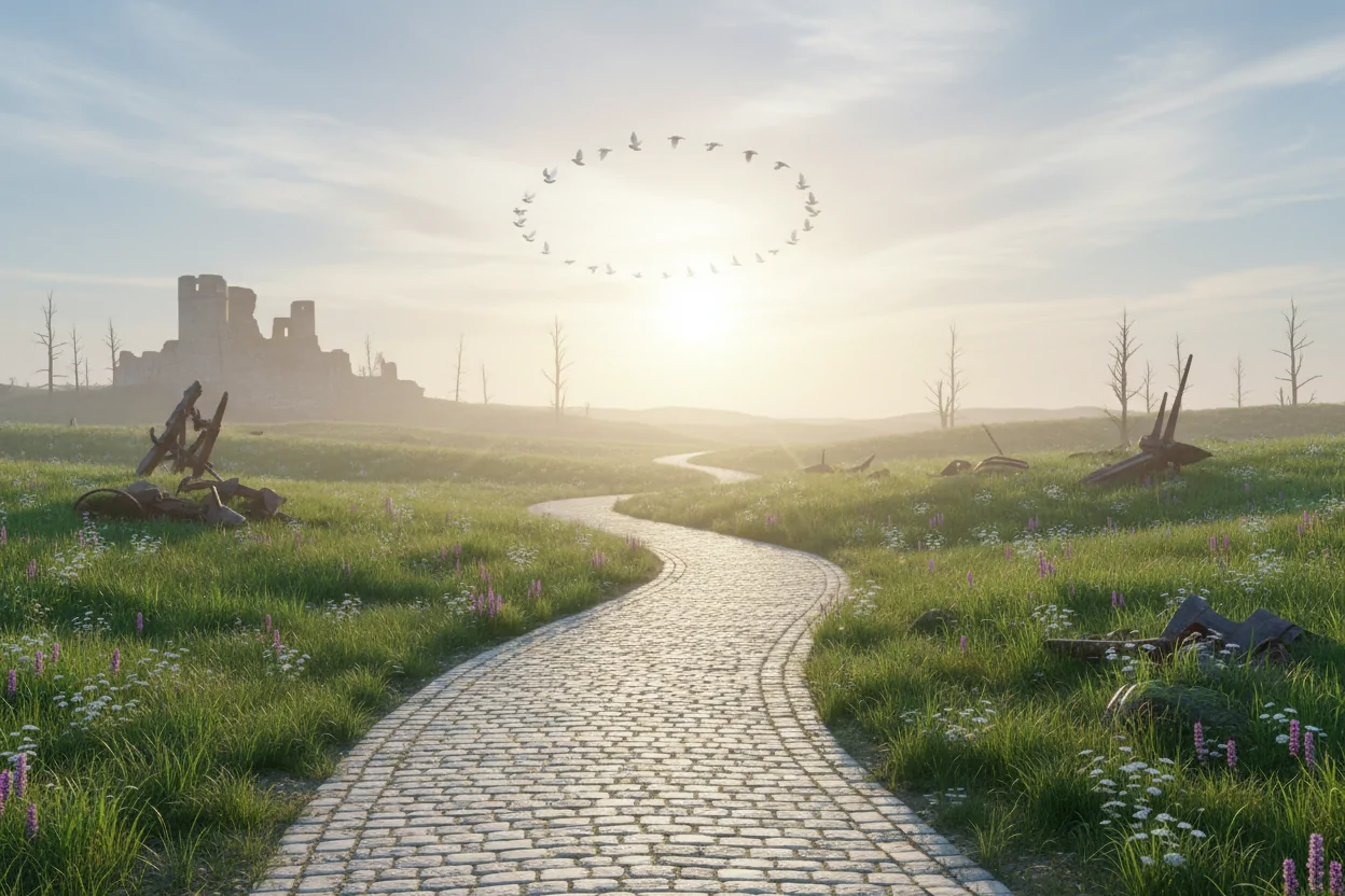 Savaş Sözleri: İnsanlığın Kadim Yarası Üzerine Derin Düşünceler