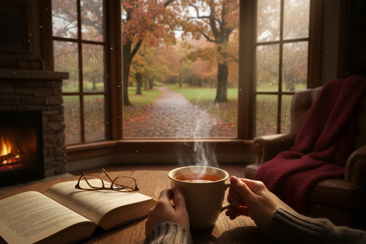 Sonbahar Sözleri: Hüzün, Değişim ve Derin Düşünceler