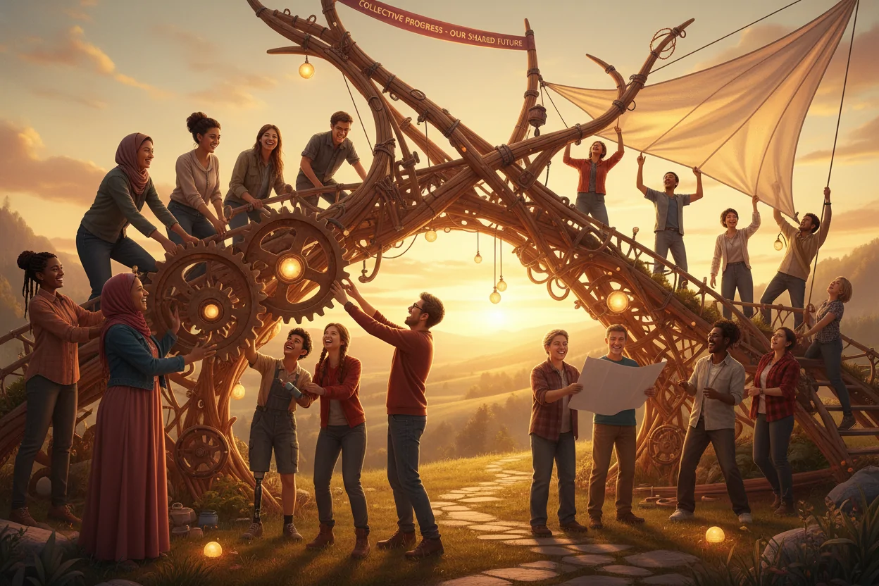 Sorumluluk Sözleri: Hayata Yön Veren Derin Anlamlar