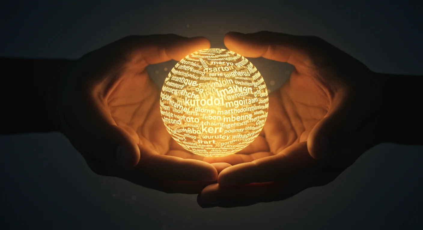 Sözün Gücü: Hayatımızı Şekillendiren Kelimeler