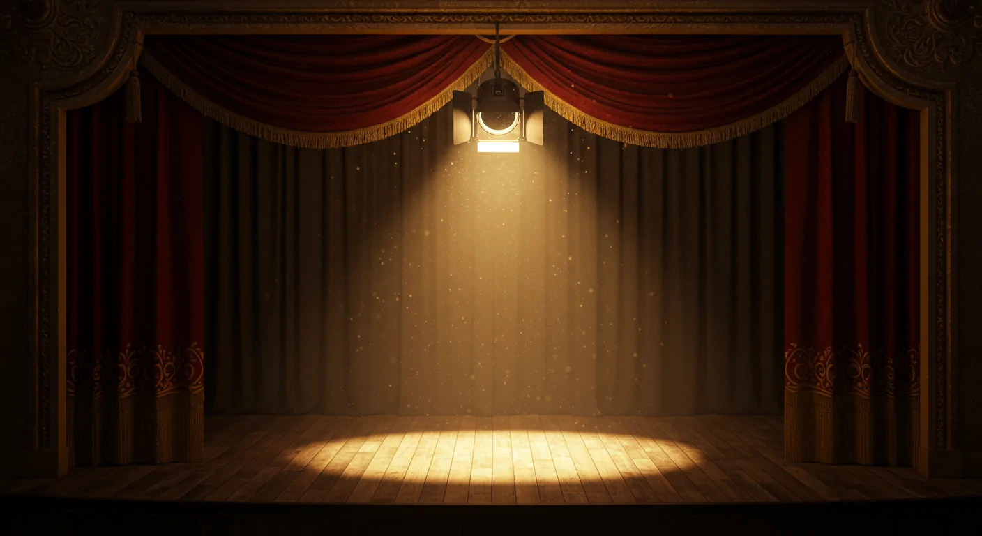 Tiyatro Sözleri: Sahneden Hayata Yansıyan Derin Anlamlar