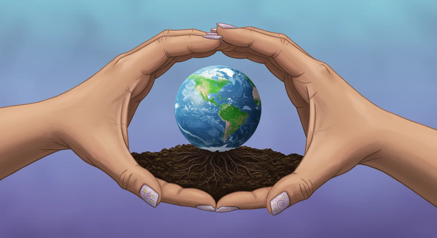 Toprak Sözleri: Yaşamın Kaynağına Dair Derin Düşünceler