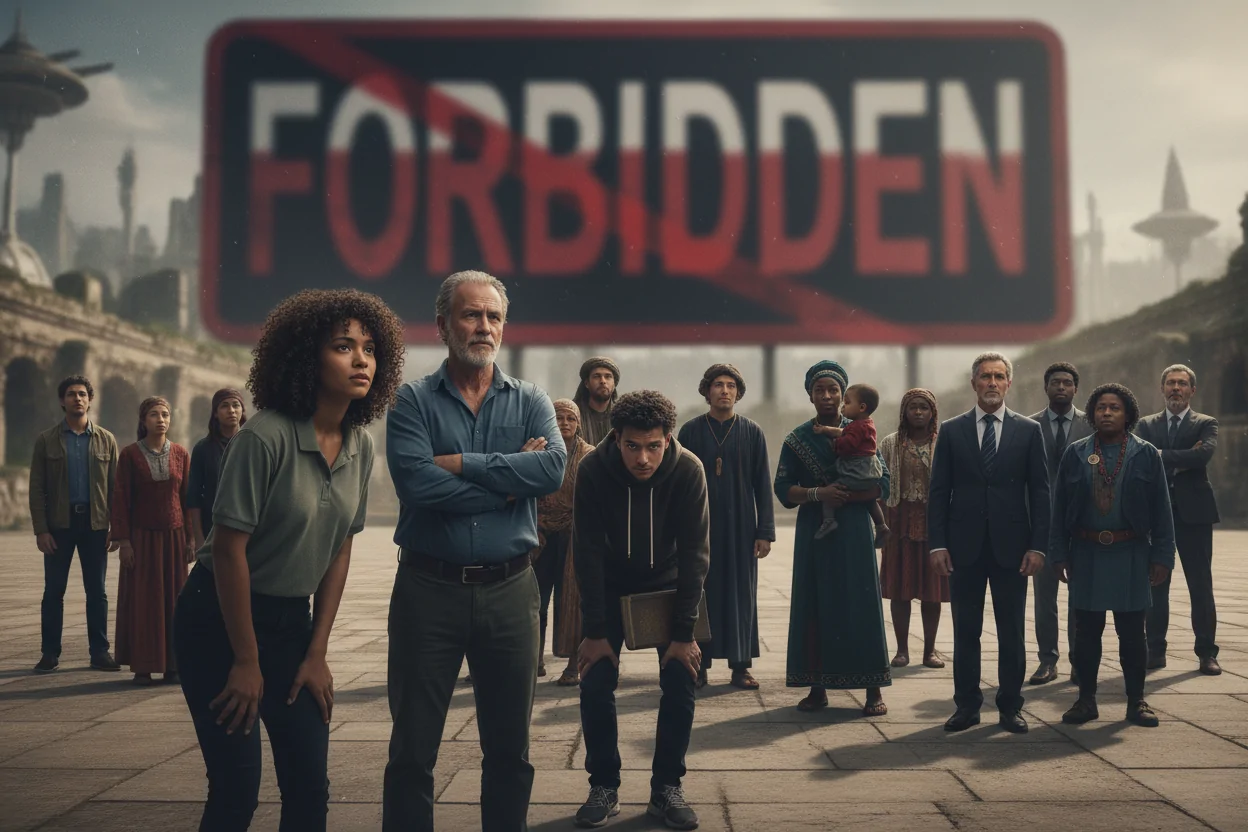 Yasak Sözleri: Sınırlar ve Anlamlar Üzerine Derin Düşünceler