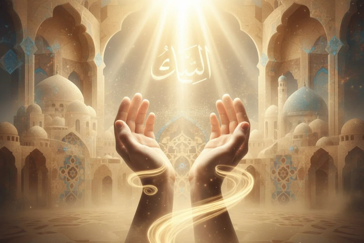 Yasin Suresi 58. Ayet: İlahi Selam ve Sonsuz Rahmetin Müjdesi