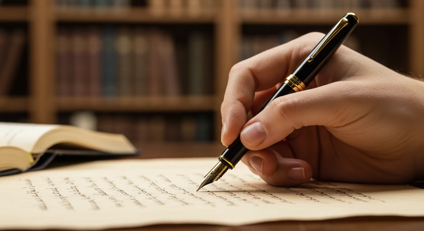 Yazmak Sözleri: Kalemin Gücüyle Anlamlı Bir Yolculuk