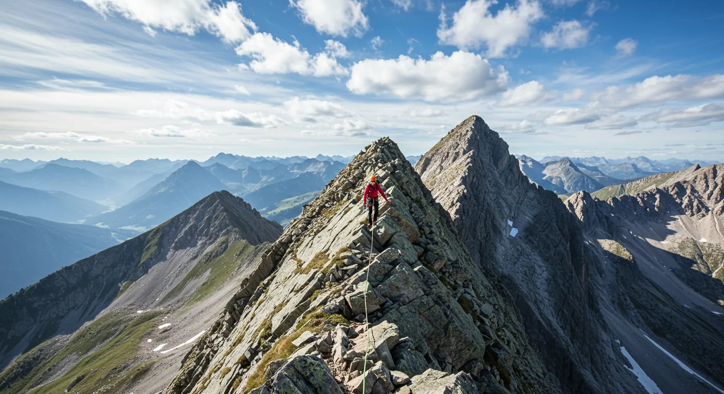 Zirve ve Doruk Sözleri: Yükselişin İlham Veren Anlamları