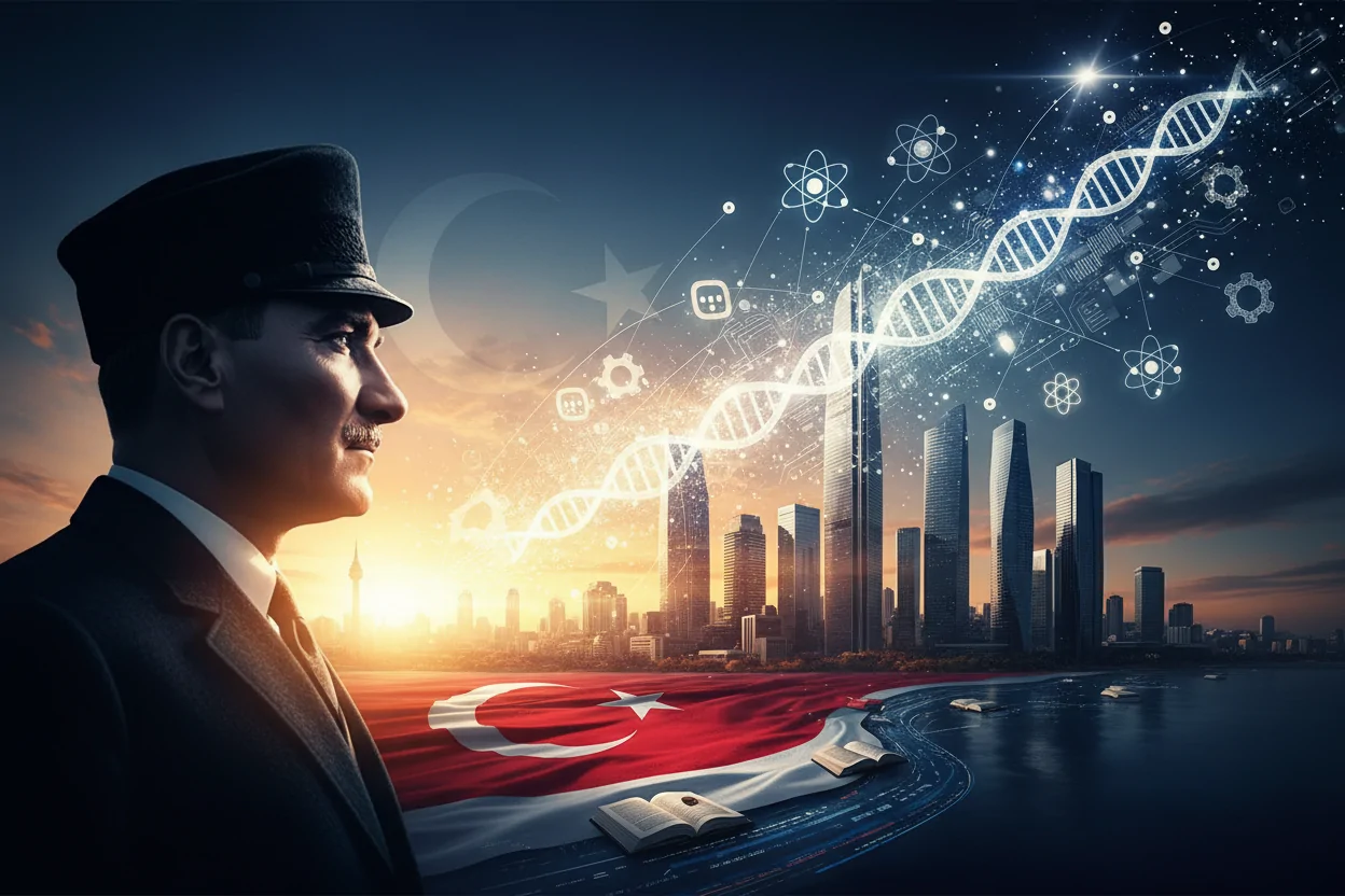 10 Kasım: Atatürk’ü Anmak ve İlkelerini Yaşatmak