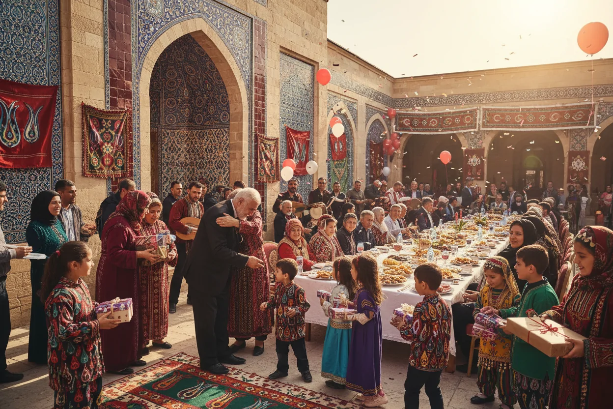 Anlamlı Ramazan ve Bayram Mesajları: Sevdiklerinizle Bağ Kurmanın Yolları