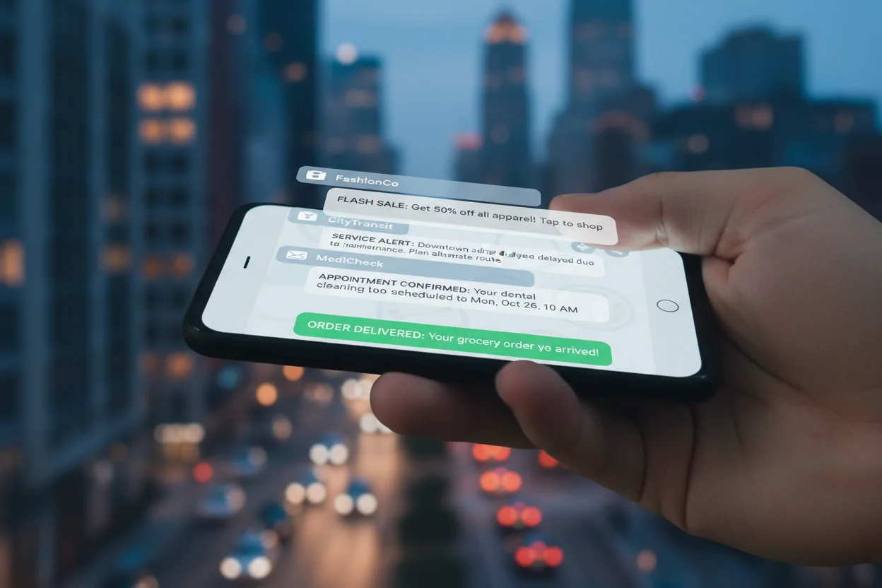 Dijital İletişimde Toplu SMS: İşletmeler İçin Kapsamlı Bir Rehber