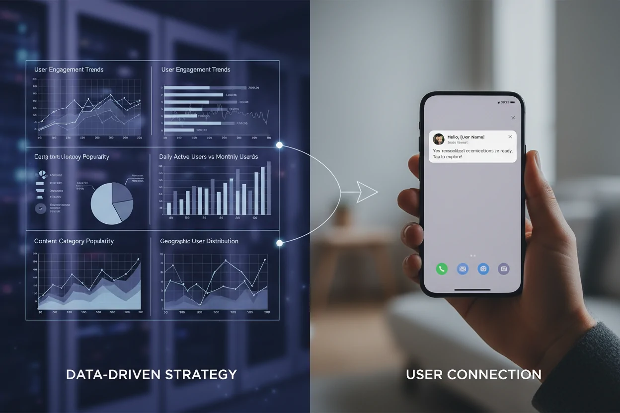 Dijital Rekabette Güçlü Bir Araç: Etkili Push Bildirimleri