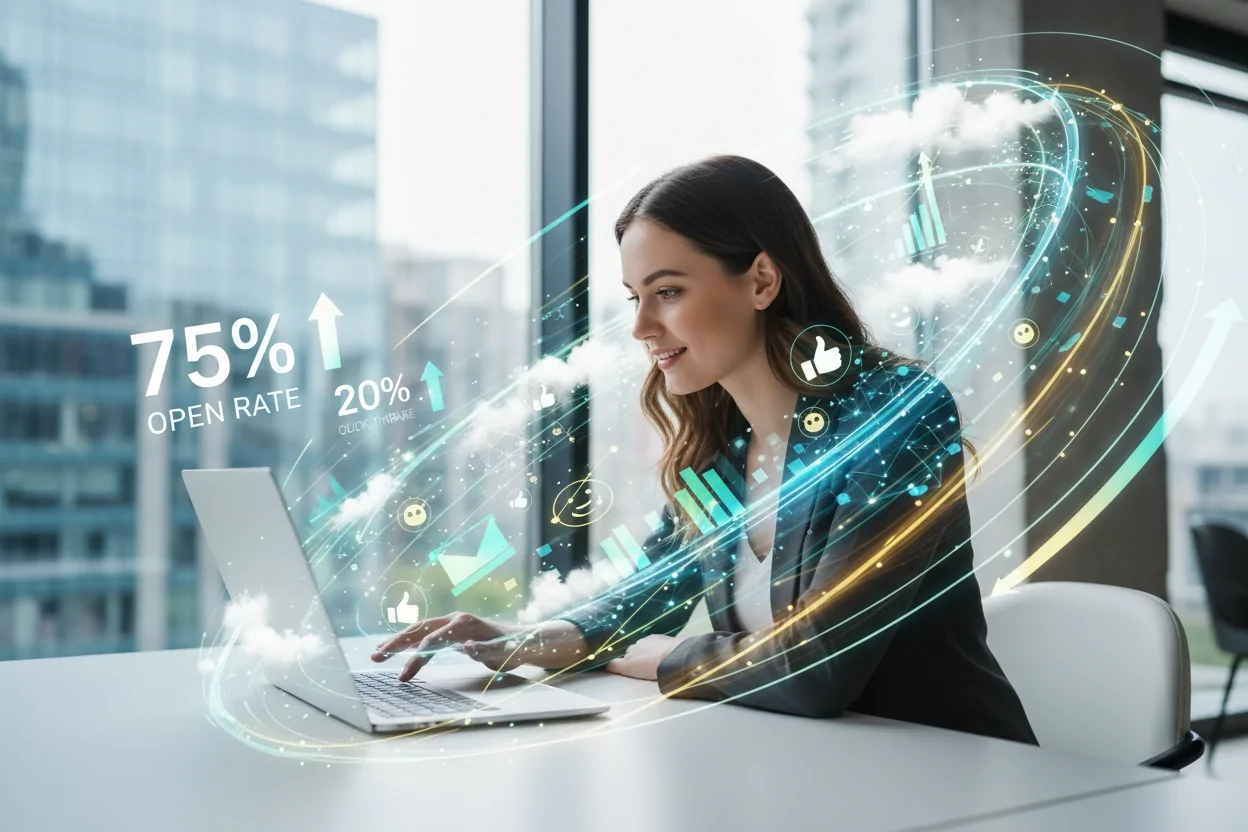 E-posta Gönderiminde En Uygun Zamanlama ve Etkili Stratejiler