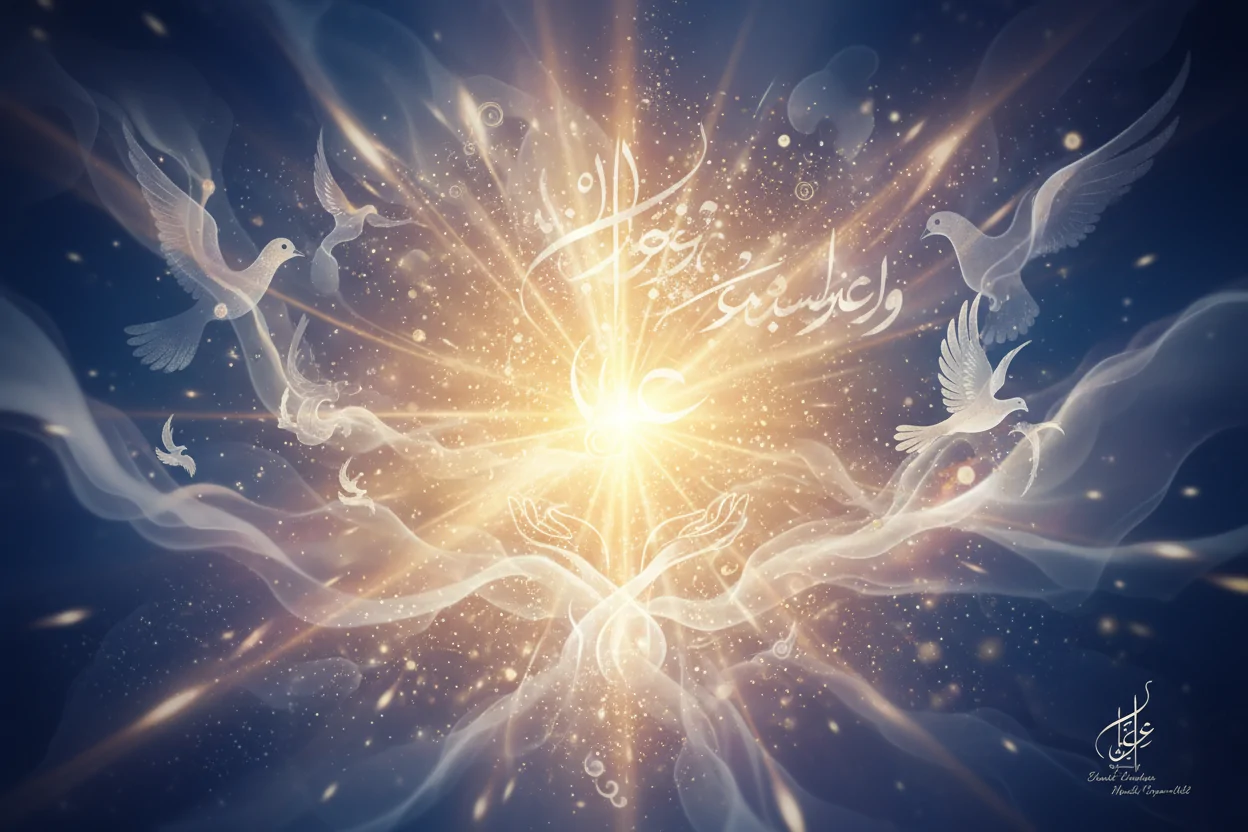 Kadir Gecesi ve Cuma Mesajları: En Anlamlı Dilekler